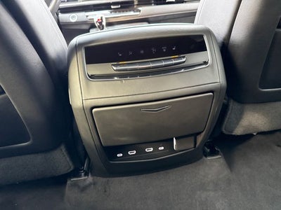 2023 Cadillac Escalade Premium Luxury Platinum