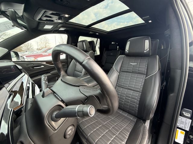 2023 Cadillac Escalade Premium Luxury Platinum