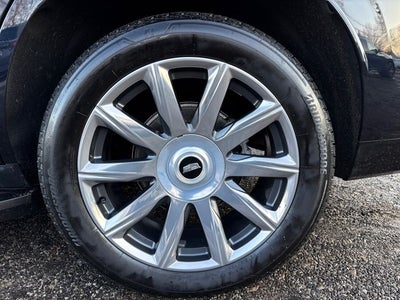 2023 Cadillac Escalade Premium Luxury Platinum