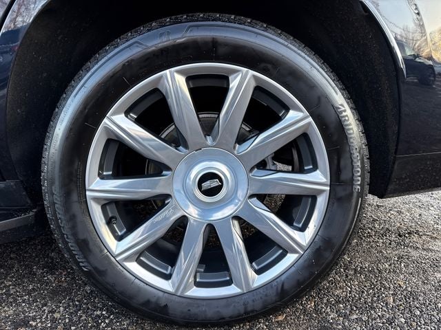 2023 Cadillac Escalade Premium Luxury Platinum