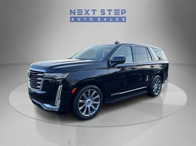 2023 Cadillac Escalade Premium Luxury Platinum