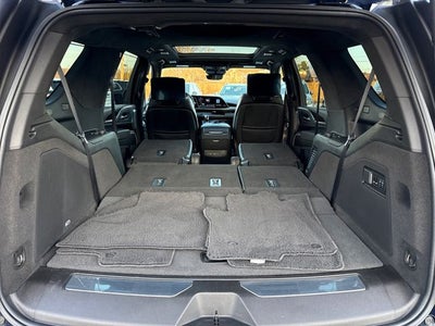 2023 Cadillac Escalade Premium Luxury Platinum