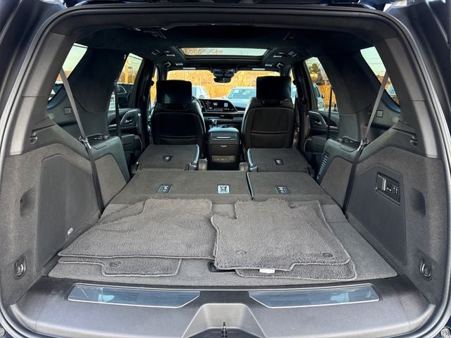 2023 Cadillac Escalade Premium Luxury Platinum