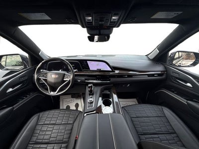 2023 Cadillac Escalade Premium Luxury Platinum