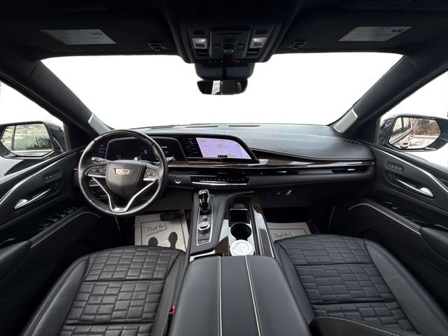 2023 Cadillac Escalade Premium Luxury Platinum
