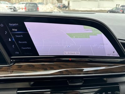 2023 Cadillac Escalade Premium Luxury Platinum