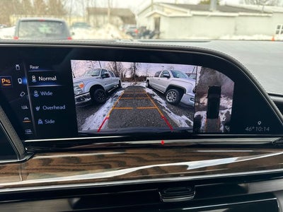 2023 Cadillac Escalade Premium Luxury Platinum