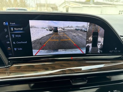 2023 Cadillac Escalade Premium Luxury Platinum