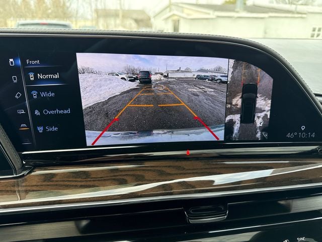 2023 Cadillac Escalade Premium Luxury Platinum