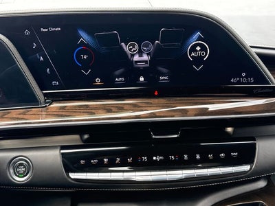 2023 Cadillac Escalade Premium Luxury Platinum