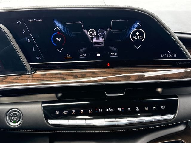 2023 Cadillac Escalade Premium Luxury Platinum