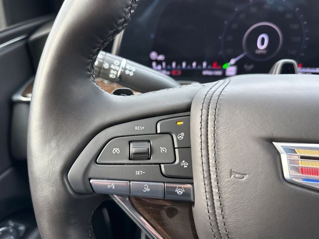 2023 Cadillac Escalade Premium Luxury Platinum