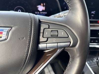 2023 Cadillac Escalade Premium Luxury Platinum