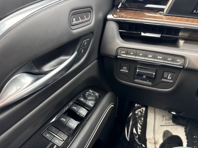 2023 Cadillac Escalade Premium Luxury Platinum