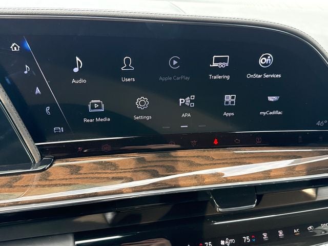 2023 Cadillac Escalade Premium Luxury Platinum