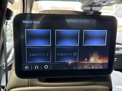 2023 Cadillac Escalade Premium Luxury Platinum