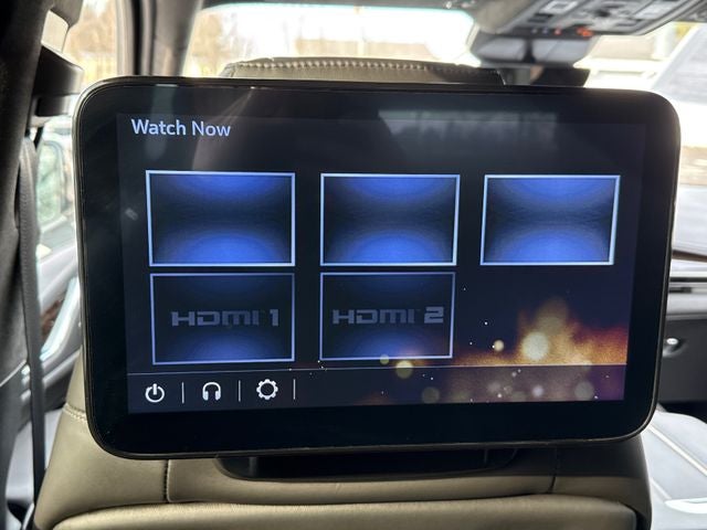 2023 Cadillac Escalade Premium Luxury Platinum