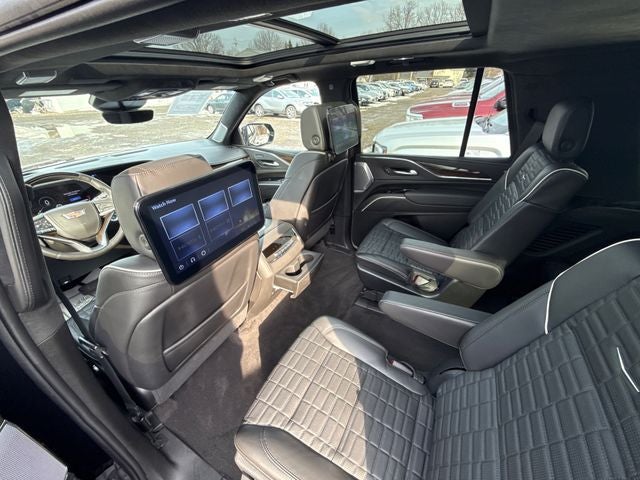 2023 Cadillac Escalade Premium Luxury Platinum