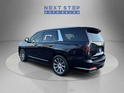 2023 Cadillac Escalade Premium Luxury Platinum