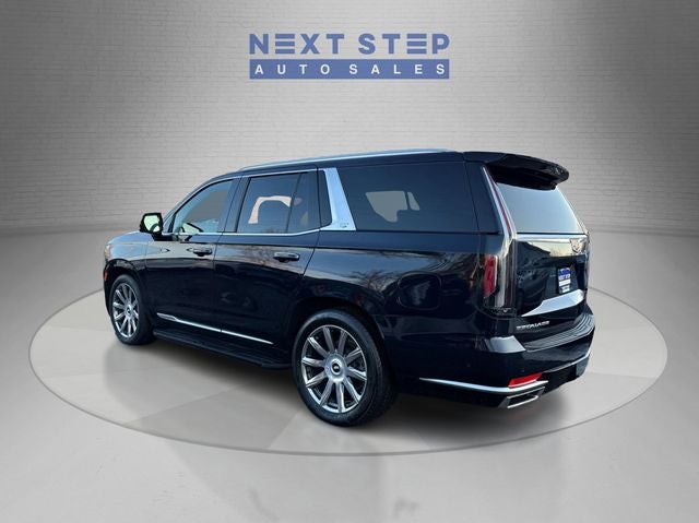 2023 Cadillac Escalade Premium Luxury Platinum