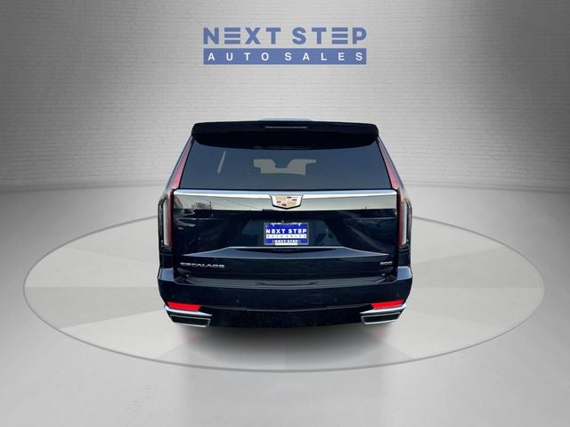 2023 Cadillac Escalade Premium Luxury Platinum