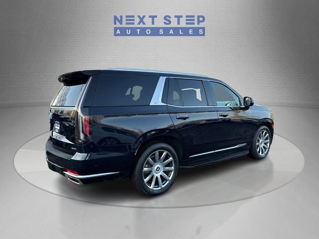 2023 Cadillac Escalade Premium Luxury Platinum