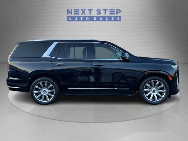 2023 Cadillac Escalade Premium Luxury Platinum