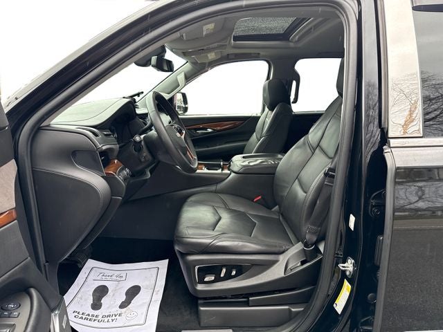 2018 Cadillac Escalade ESV Luxury