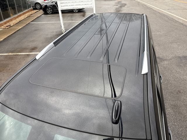 2018 Cadillac Escalade ESV Luxury