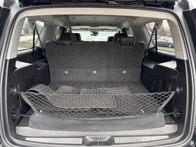 2018 Cadillac Escalade ESV Luxury