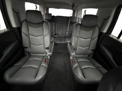 2018 Cadillac Escalade ESV Luxury