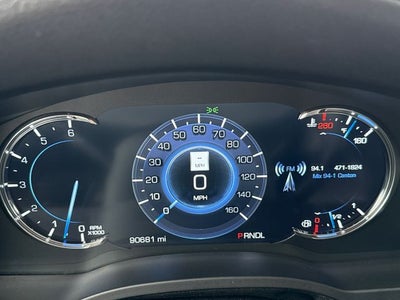 2018 Cadillac Escalade ESV Luxury