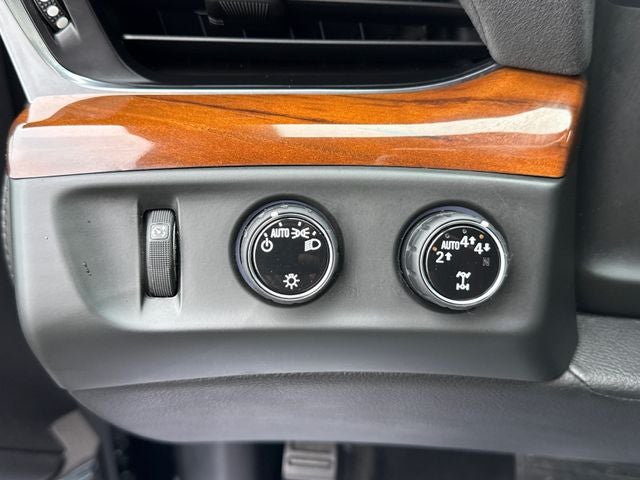 2018 Cadillac Escalade ESV Luxury