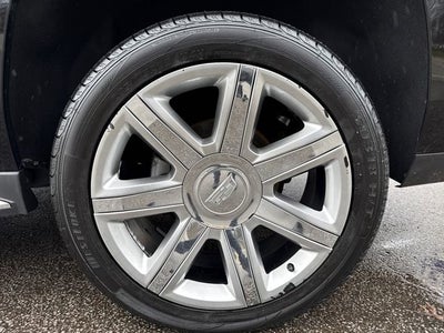 2018 Cadillac Escalade ESV Luxury