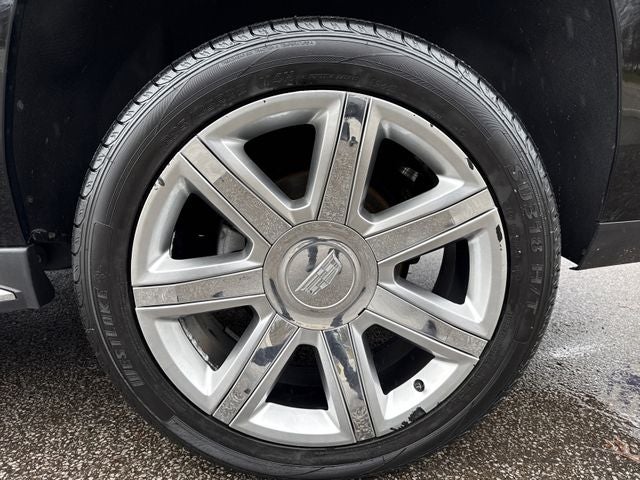 2018 Cadillac Escalade ESV Luxury