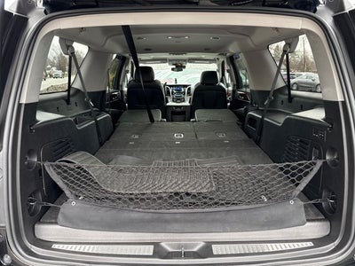 2018 Cadillac Escalade ESV Luxury