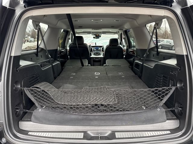 2018 Cadillac Escalade ESV Luxury