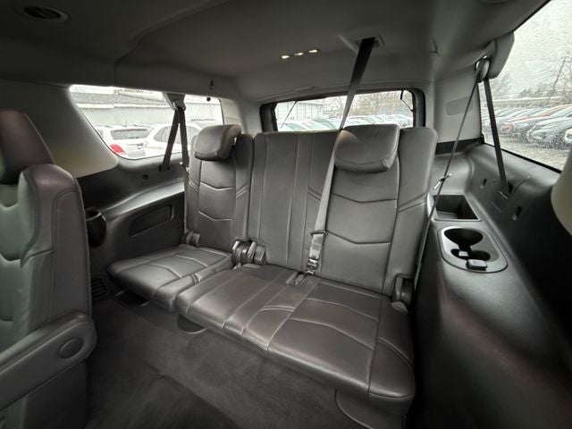 2018 Cadillac Escalade ESV Luxury