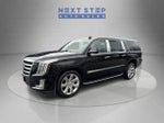 2018 Cadillac Escalade ESV Luxury