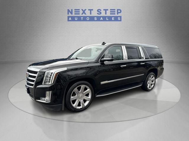 2018 Cadillac Escalade ESV Luxury