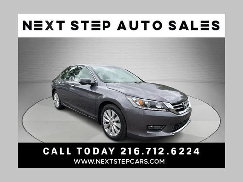 2013 Honda Accord EX-L