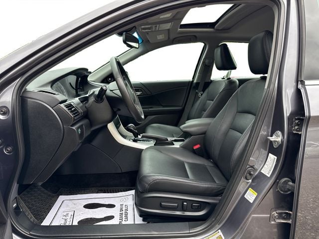 2013 Honda Accord EX-L