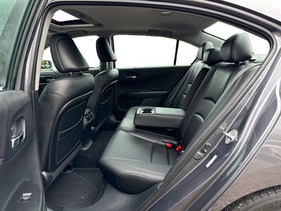 2013 Honda Accord EX-L