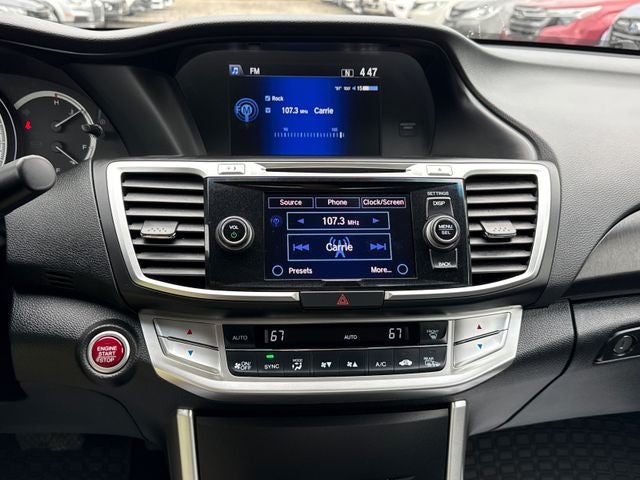 2013 Honda Accord EX-L
