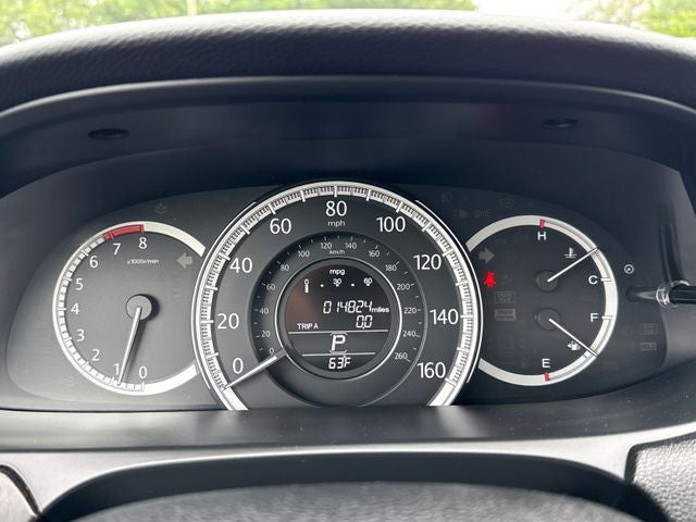 2013 Honda Accord EX-L
