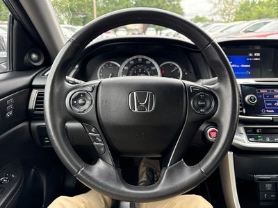 2013 Honda Accord EX-L