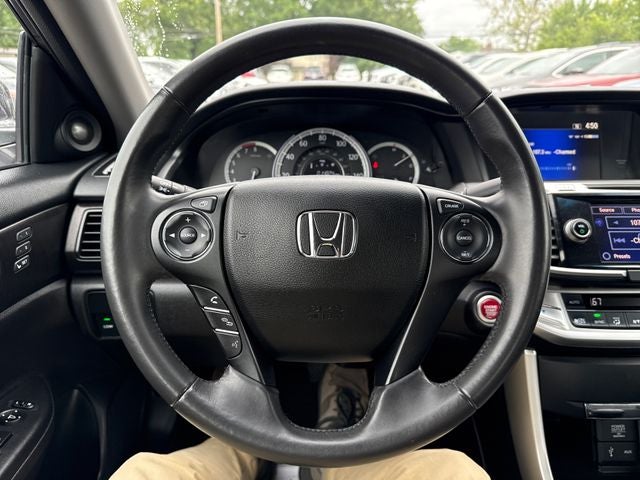 2013 Honda Accord EX-L