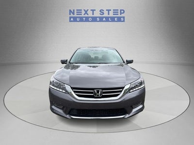 2013 Honda Accord EX-L
