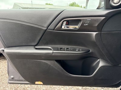 2013 Honda Accord EX-L