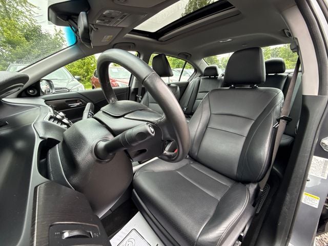 2013 Honda Accord EX-L